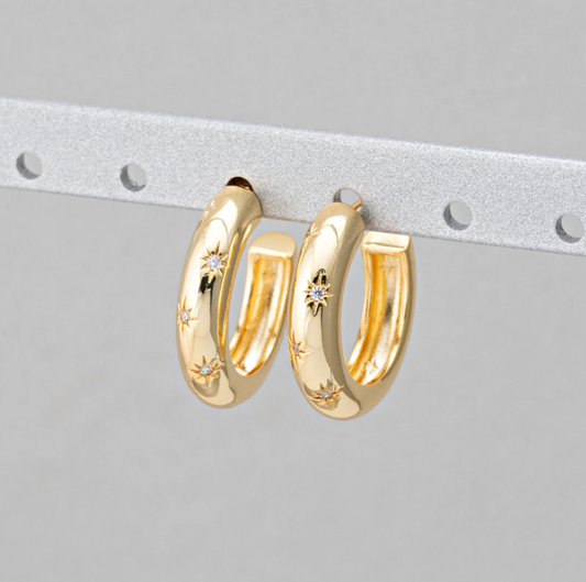Celestial Hoops