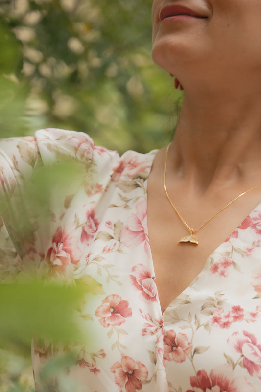 WhaleSong Necklace