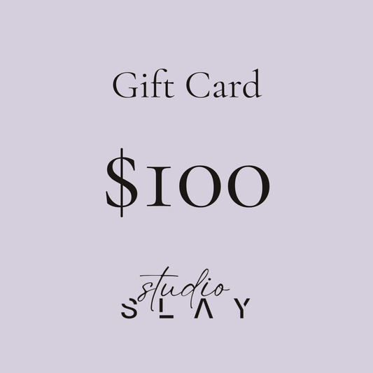 Studio SLAY Gift Card