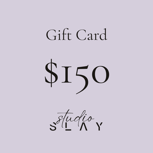 Studio SLAY Gift Card