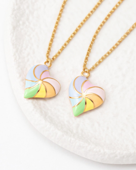 Blush Necklace