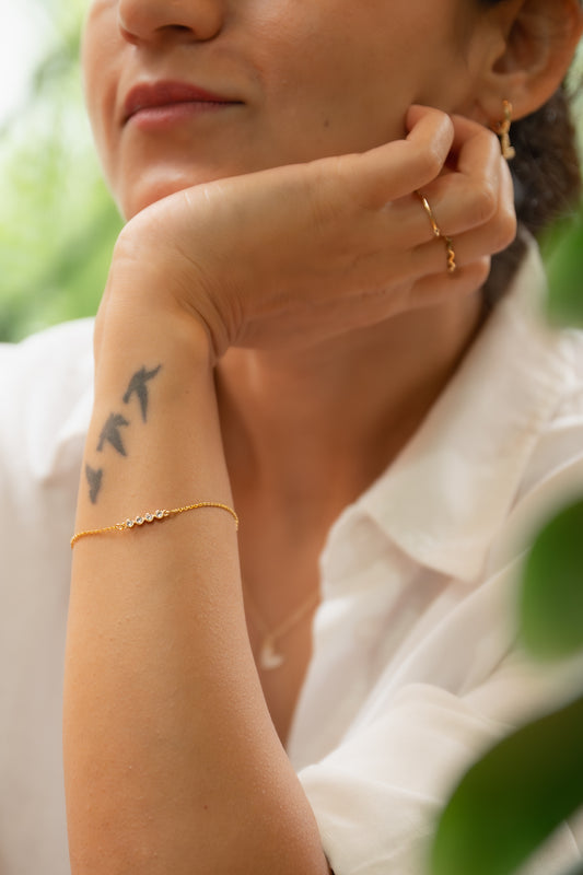 Verity Bracelet