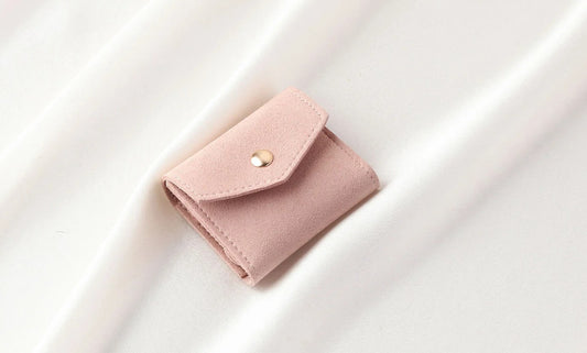 Mini Jewelry Roll