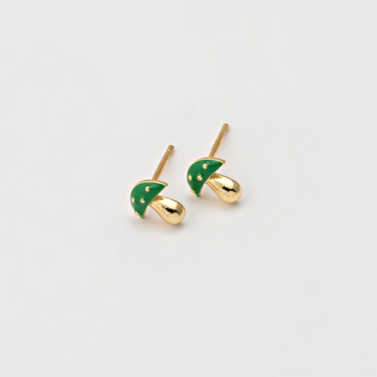 Toadstool Studs