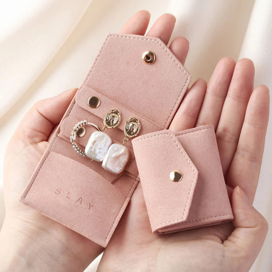 Mini Jewelry Roll