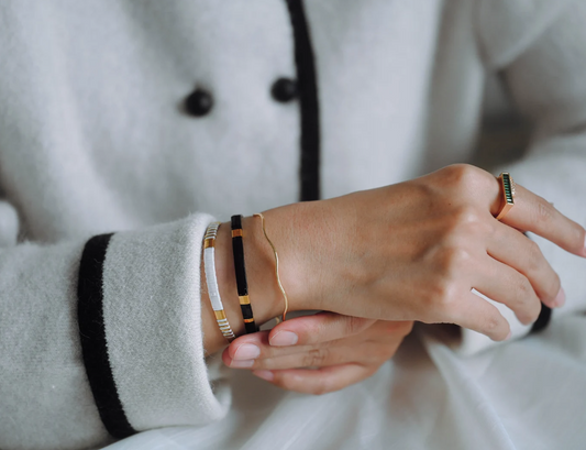 Ripple Bracelet