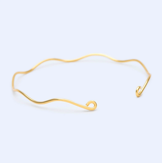 Ripple Bracelet
